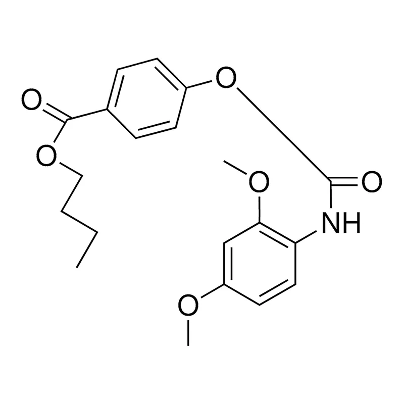 Merck 4-(BUTOXYCARBONYLPHENYL) N-(2, - 50 MG&