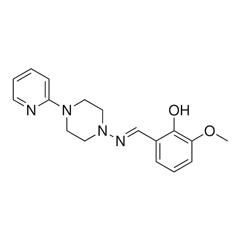 Merck 2-METHOXY-6-((4-PYRIDIN-2-YL-P - 25 MG &