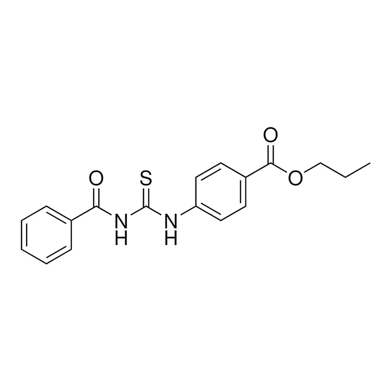 Merck 4-(3-BENZOYL-THIOUREIDO)-BENZO - 10 MG &