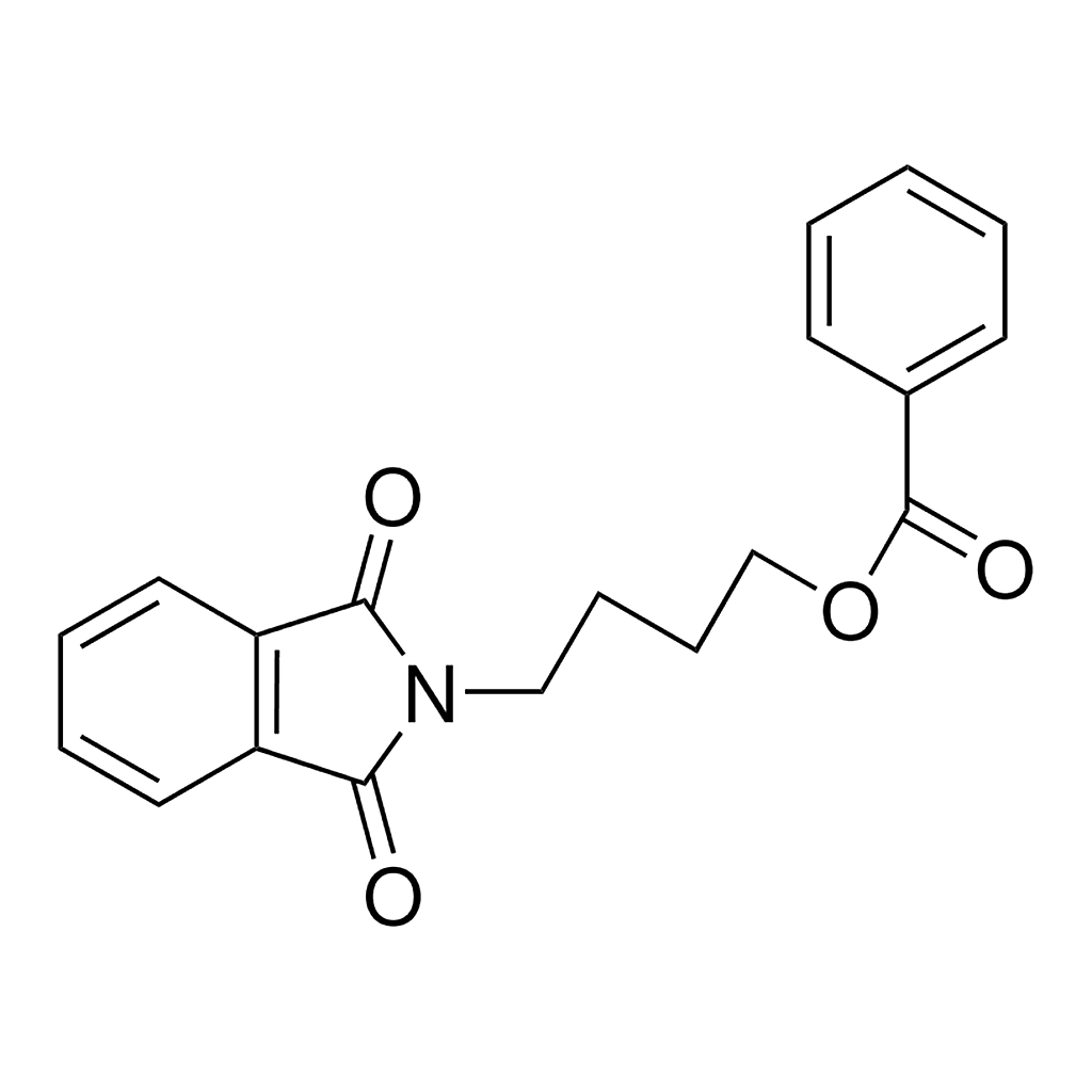 Merck 4-PHTHALIMIDOBUTYL BENZOATE-