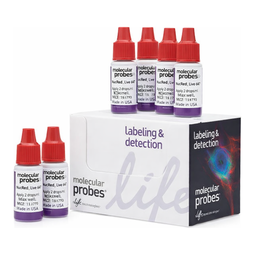 Thermo Fisher Scientific NucRed Live 647 ReadyProbes Reagent