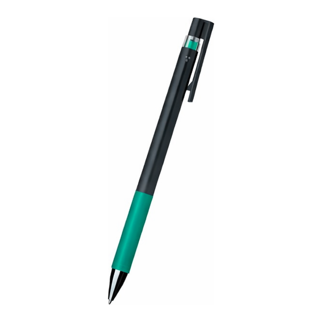 OFFICENEX 파이롯트 쥬스업 젤잉크 중성펜 0.3mm 그린