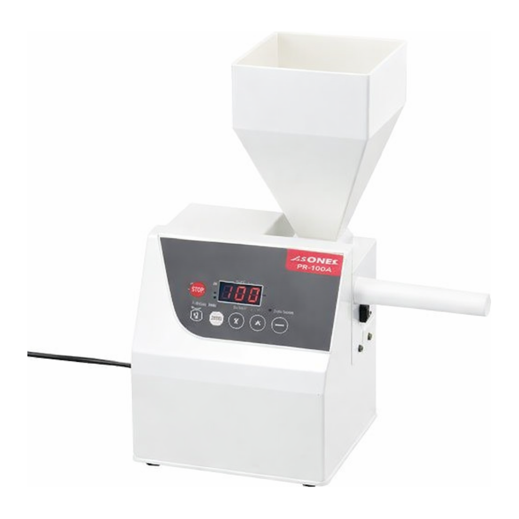 AS ONE Powder Measuring Feeder (Screw Type), 분체계량공급기(스크루타입)