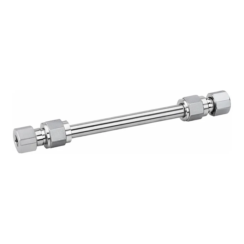 Waters Spherisorb Silica Silica Column, 80Å, 5 µm, 4.6 mm X 50 mm, 1/pk