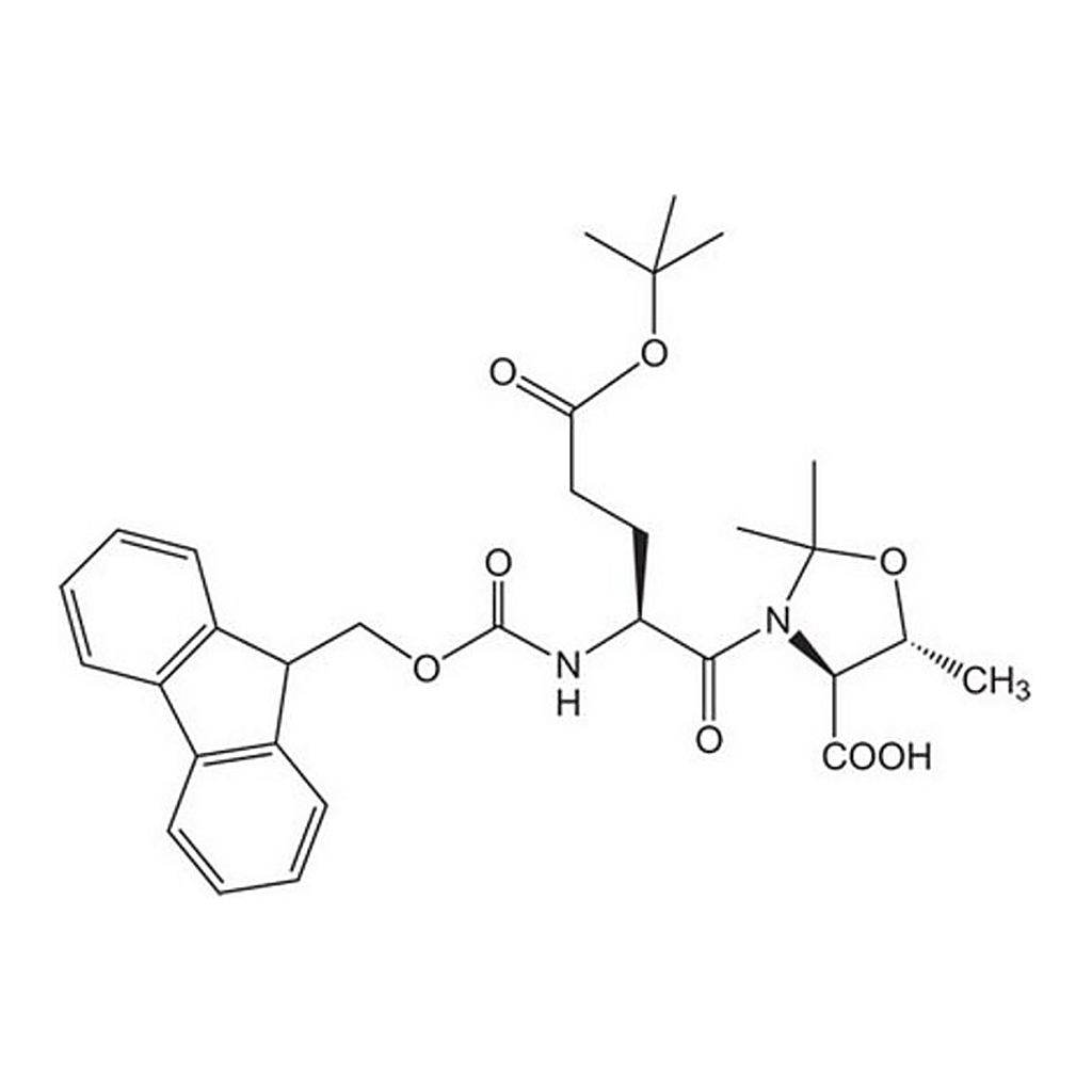 Merck FMOC-GLU(OTBU)-THR(PSIME,MEPRO)-OH