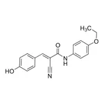 Merck 2-Cyano-N-(4-ethoxyphenyl)-3-(4-hydroxyphenyl)-2-propenamide