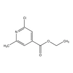 Merck Ethyl 2-chloro-6-methylpyridine-4-carboxylate
