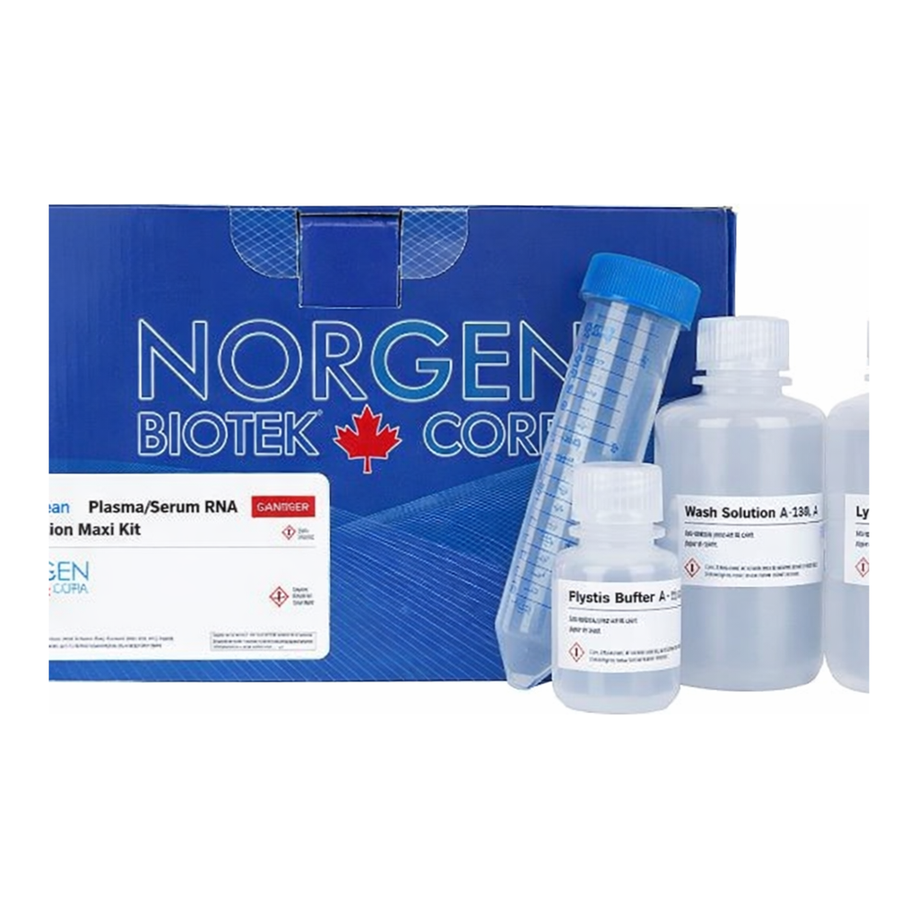 Norgen EXTRAClean Plasma/Serum RNA Purification Maxi Kit