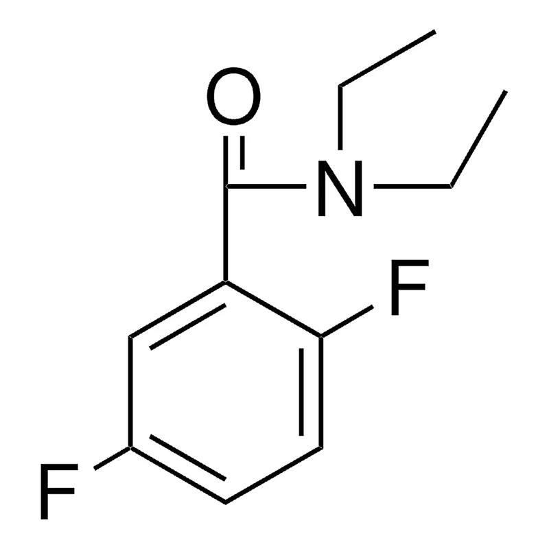 Merck N,N-DIETHYL-2,5-DIFLUOROBENZAMI-