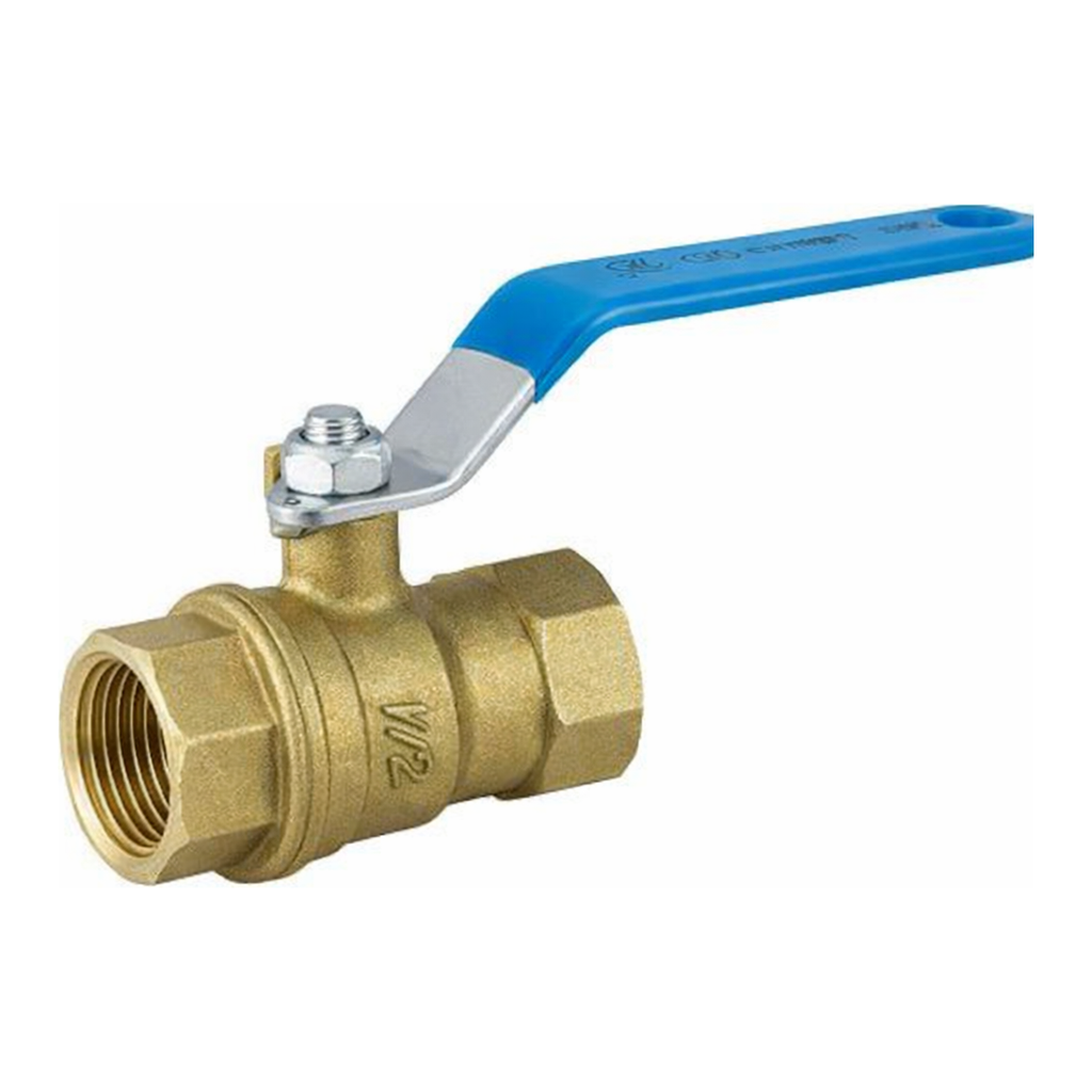 AS ONE Ball Valve (Full Bore Type), 볼 밸브(풀보어 타입)
