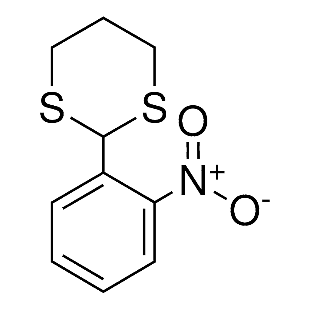 Merck 2-(2-NITRO-PHENYL)-(1,3)DITHIA - 10 MG&
