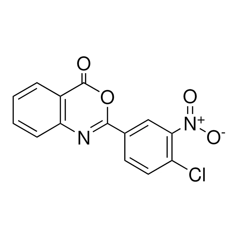 Merck 2-(4-CHLORO-3-NITROPHENYL)-4H-3-