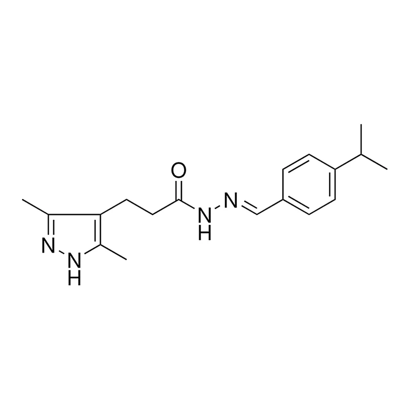 Merck 3-(3,5-DI-ME-1H-PYRAZOL-4-YL)- - 50 MG&