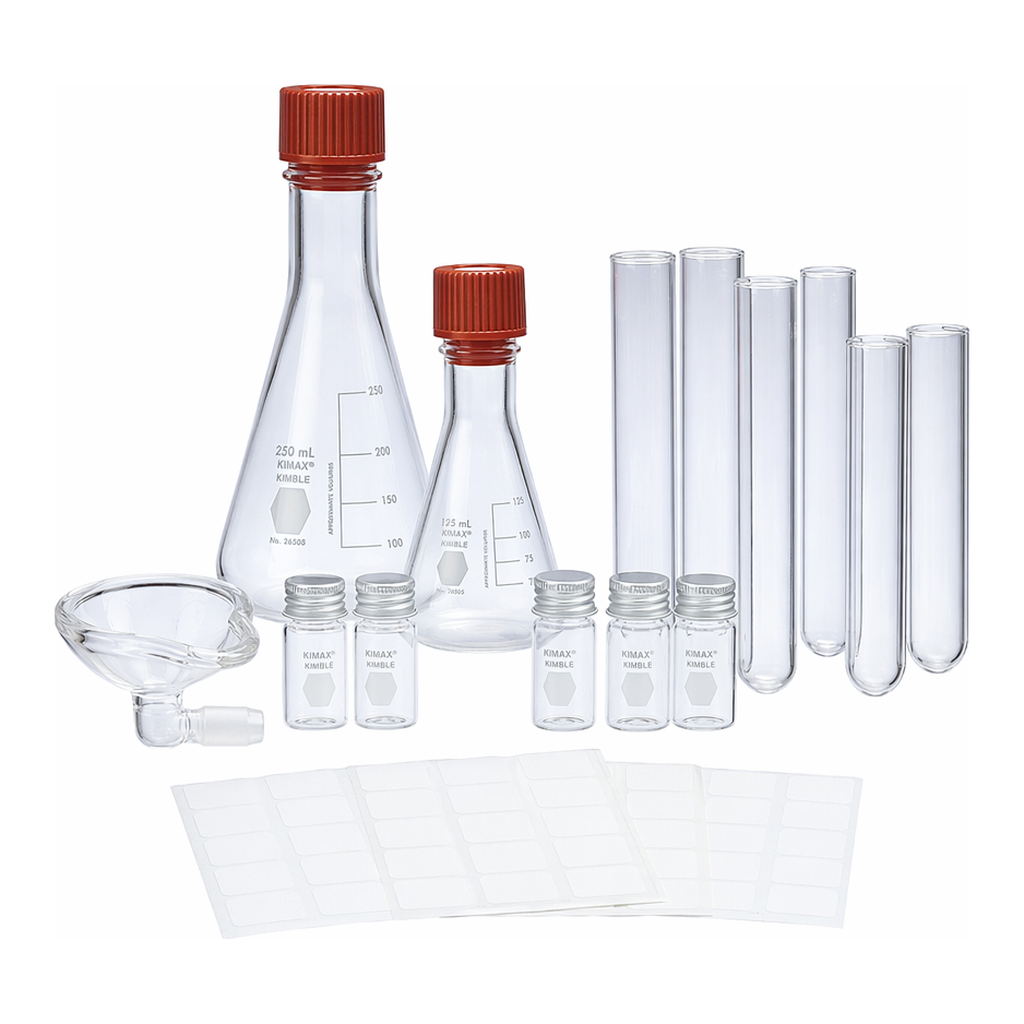 AS ONE Milli-Seal Membrane Seal. PTFE. 18mm, 밀리씰