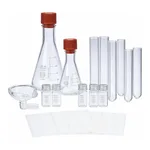AS ONE Milli-Seal Membrane Seal. PTFE. 18mm, 밀리씰