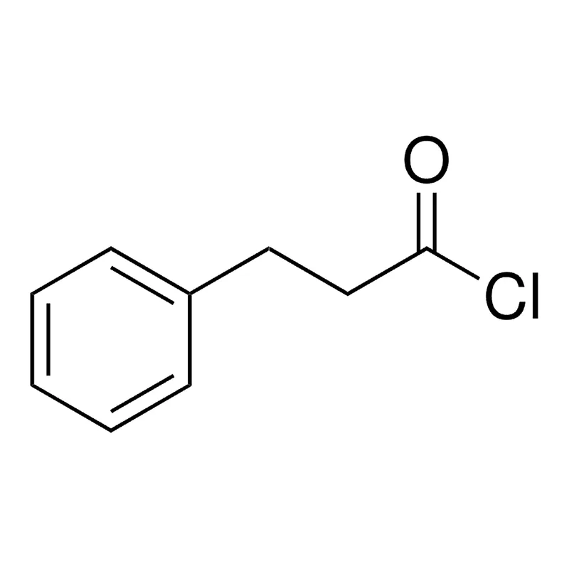 Merck Hydrocinnamoyl chloride