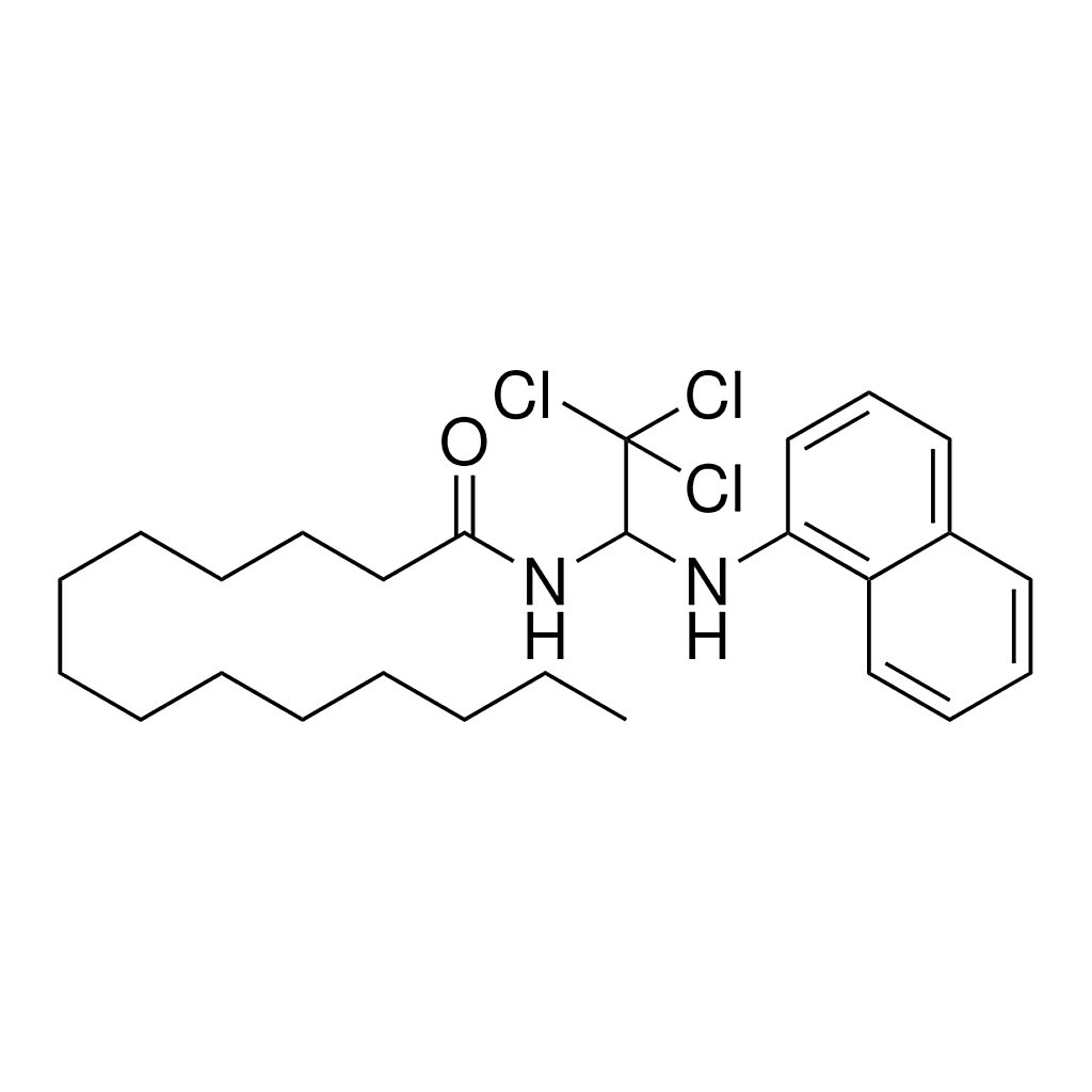 Merck TETRADECANOIC ACID (2,2,2-TRIC - 50 MG &