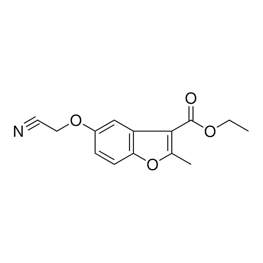 Merck 5-CYANOMETHOXY-2-METHYL-BENZOF - 25 MG