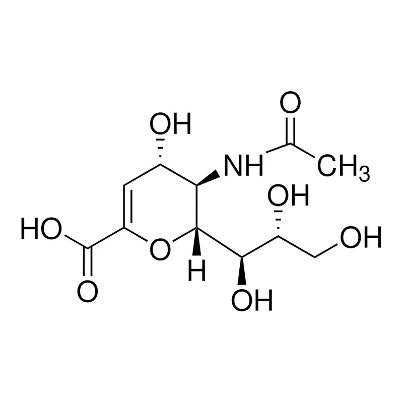 Merck N-Acetyl-2,3-dehydro-2-deoxyneuraminic acid