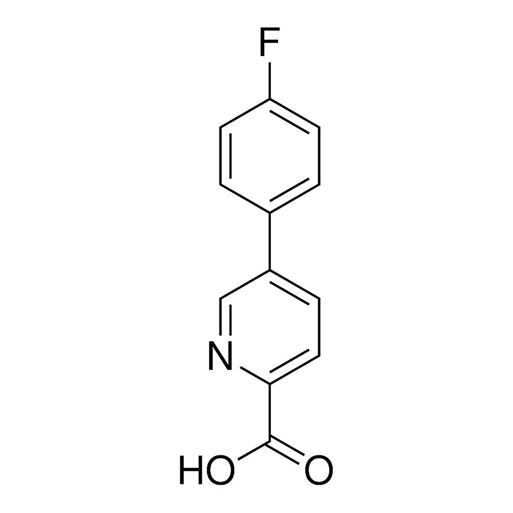 Merck 5-(4-fluorophenyl)pyridine-2-carboxylic acid