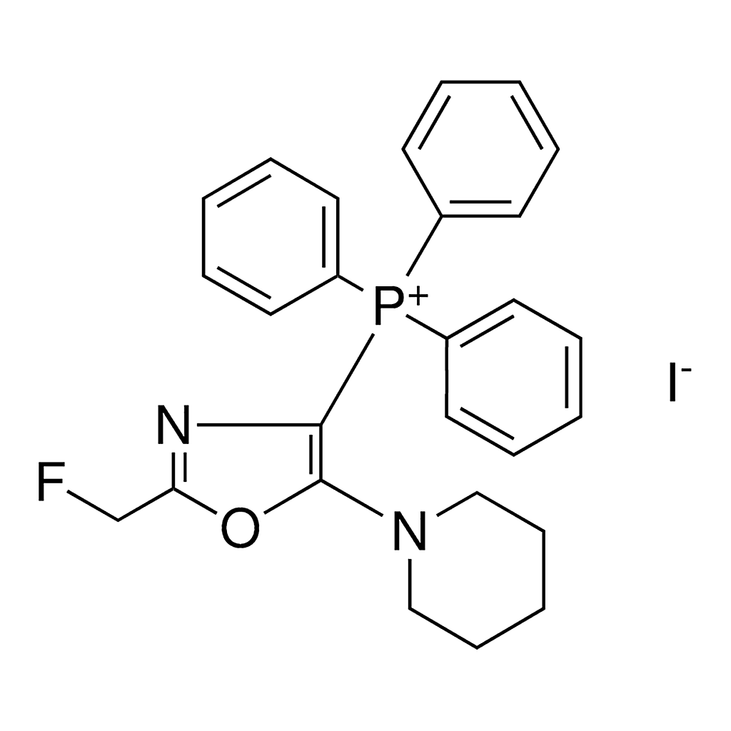 Merck (2-FLUOROMETHYL-5-PIPERIDIN-1- - 25 MG&