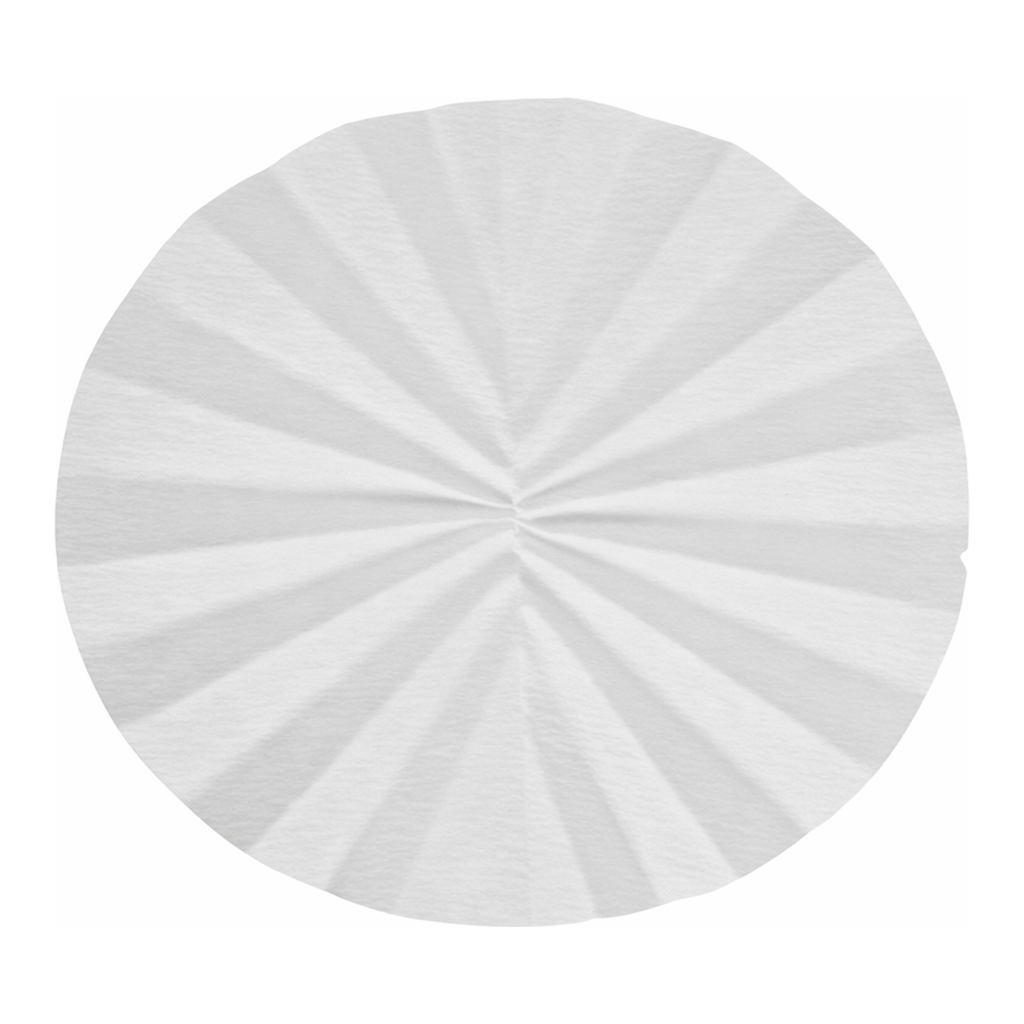 CYTIVA 10311447 / Grade 593 ½ 정성 필터 (Qualitative Filter Paper), 주름형, 185mm[100EA/PK]