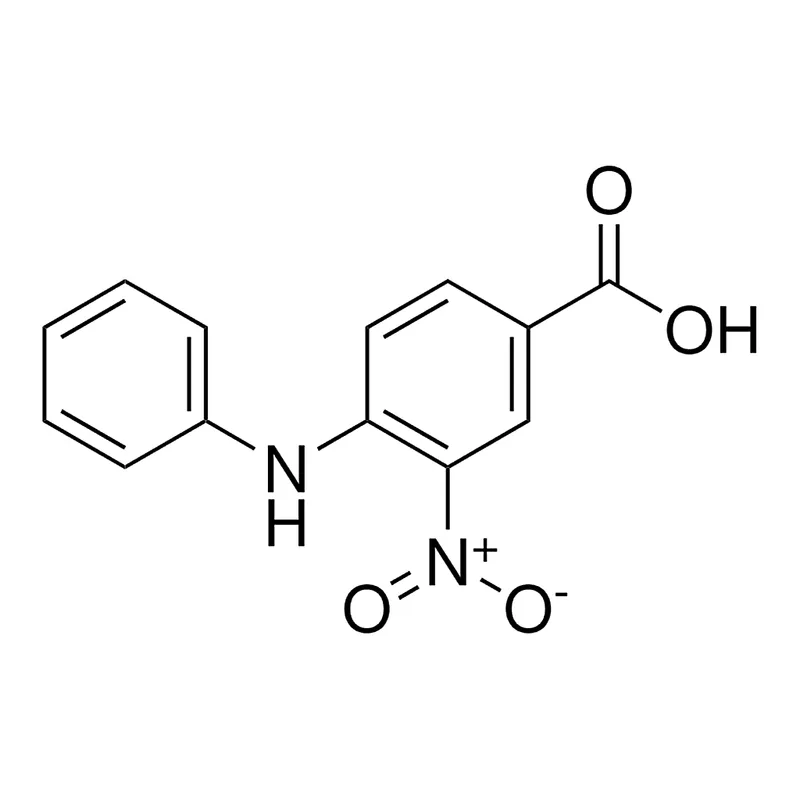 Merck 3-NITRO-4-PHENYLAMINO-BENZOIC AC-