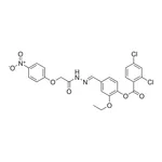 Merck 2-ETHOXY-4-(2-((4-NITROPHENOXY)A-