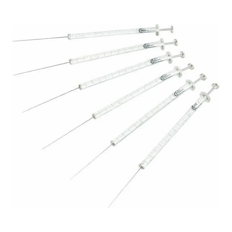 Restek Syringe, SGE, SuperfleX 10ul/26/FN Pack of 6