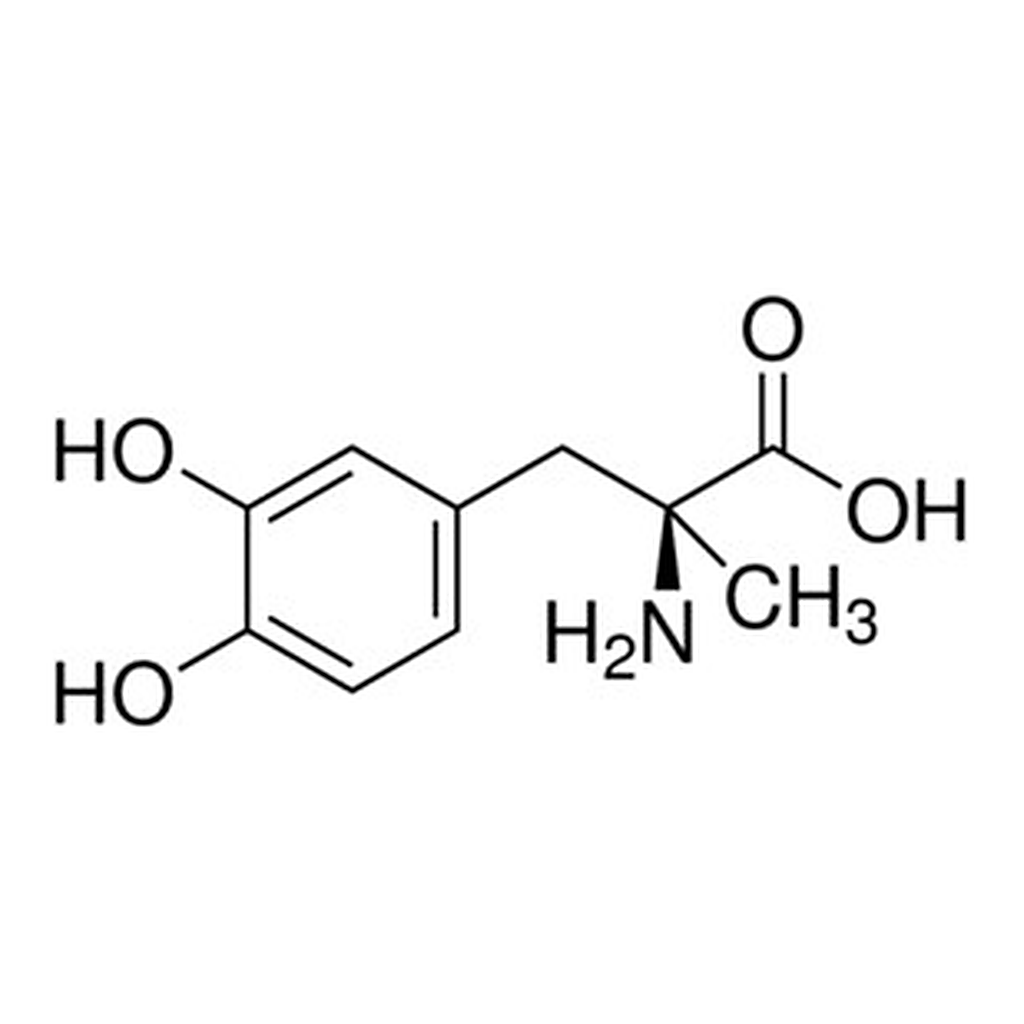 Merck METHYLDOPA