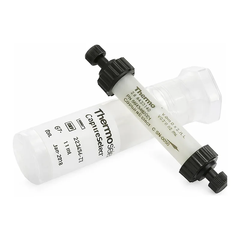 Thermo Fisher Scientific CaptureSelect C-tagXL MiniChrom Pre-packed Column, 1 mL