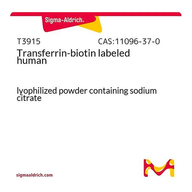 Merck Transferrin-biotin labeled human