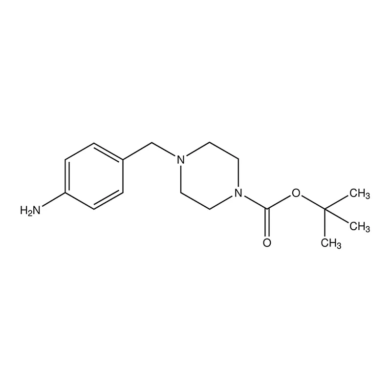 Merck 4-(4-Aminobenzyl)piperazine-1-carboxylic acid tert-butyl ester