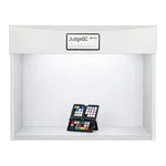 AS ONE Standard Light Source Booth (JudgeQC), 표준광원 부스 (JudgeQC)