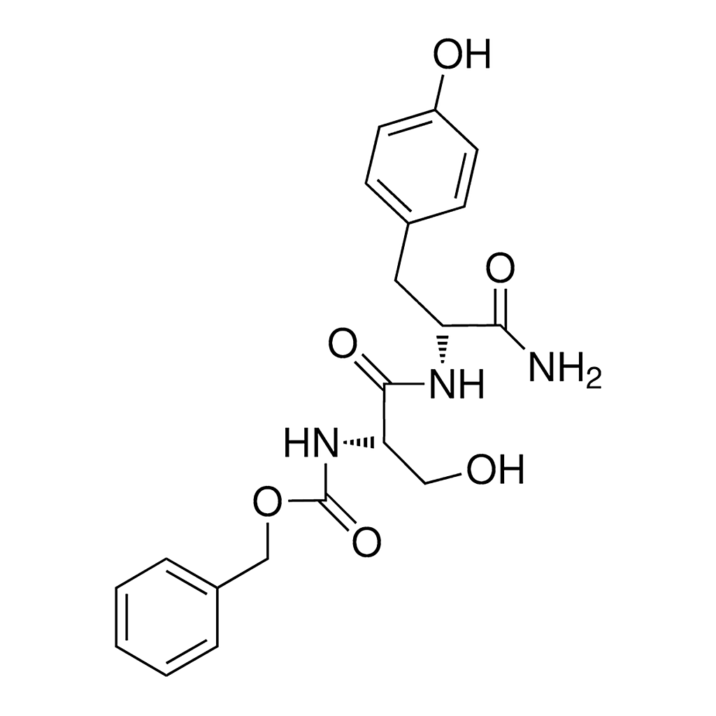 Merck CARBOBENZYLOXY-L-SERYL-L-TYROS - 50 MG&