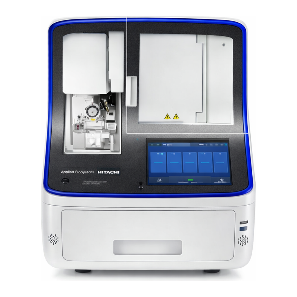 Thermo Fisher Scientific SeqStudio 24 Flex Genetic Analyzer, Each