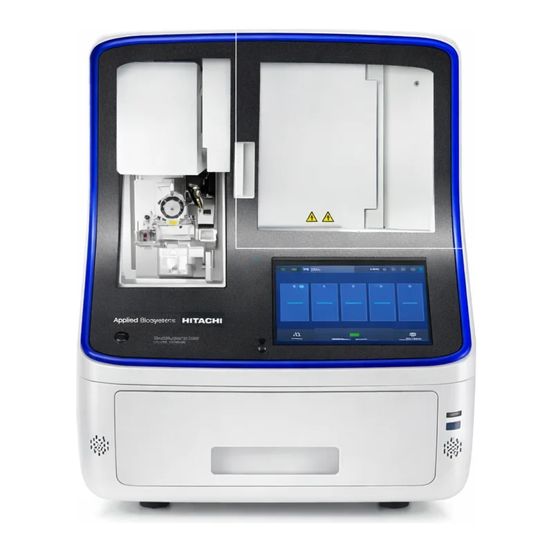 Thermo Fisher Scientific SeqStudio 24 Flex Genetic Analyzer, Each