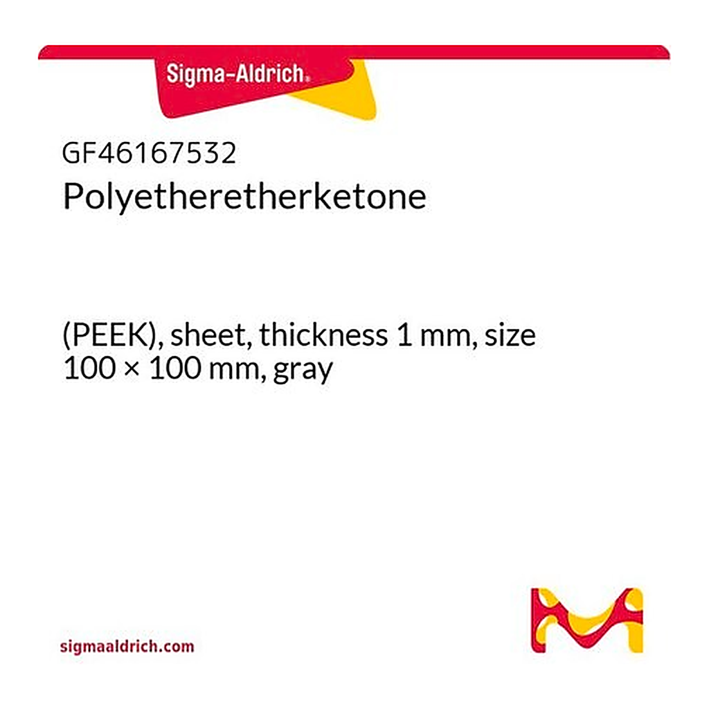 Merck Polyetheretherketone