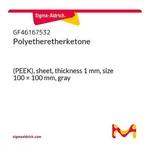 Merck Polyetheretherketone