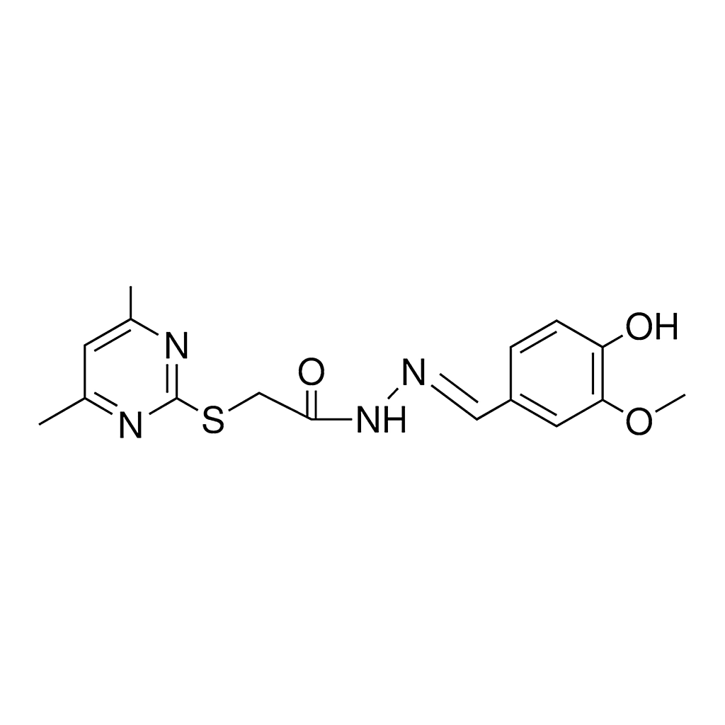Merck 2-(4,6-DI-ME-PYRIMIDIN-2-YLSUL - 25 MG&