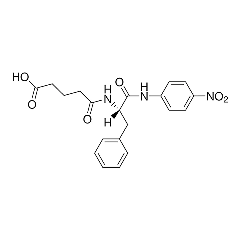 Merck N-Glutaryl-L-phenylalanine p-nitroanilide