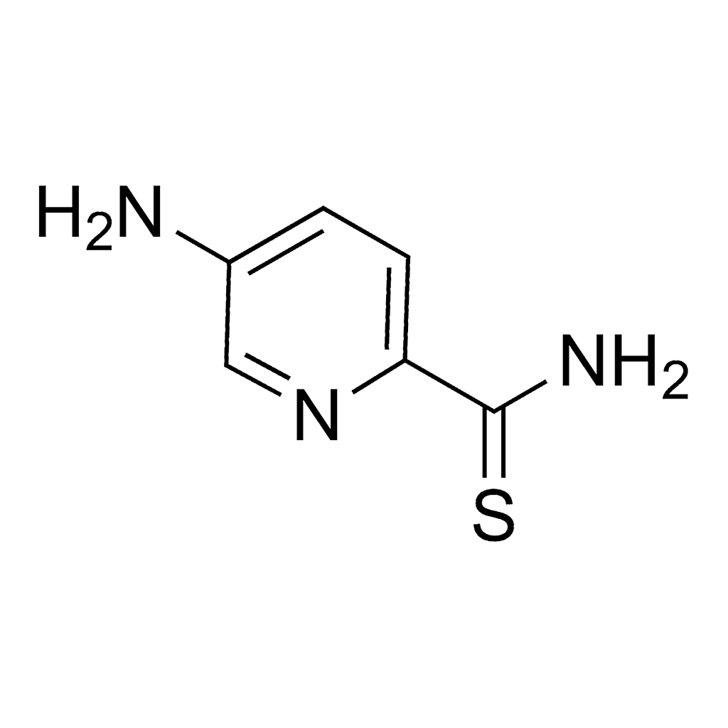 Merck 5-Aminopyridine-2-thiocarboxamide