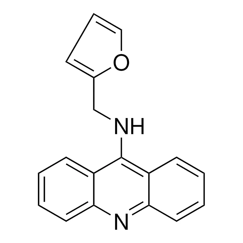 Merck N-(2-FURYLMETHYL)-9-ACRIDINAMINE-