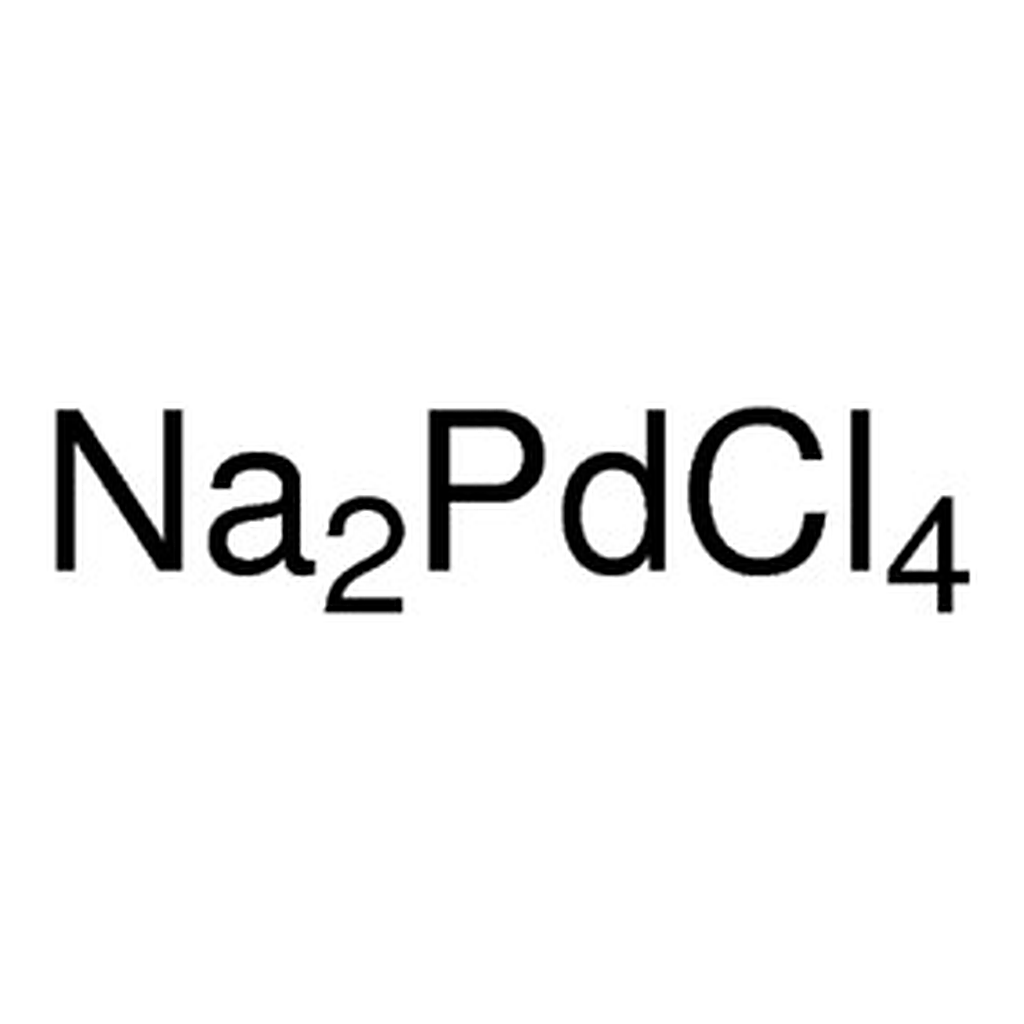 Merck SODIUM TETRACHLOROPALLADATE(II), 98%