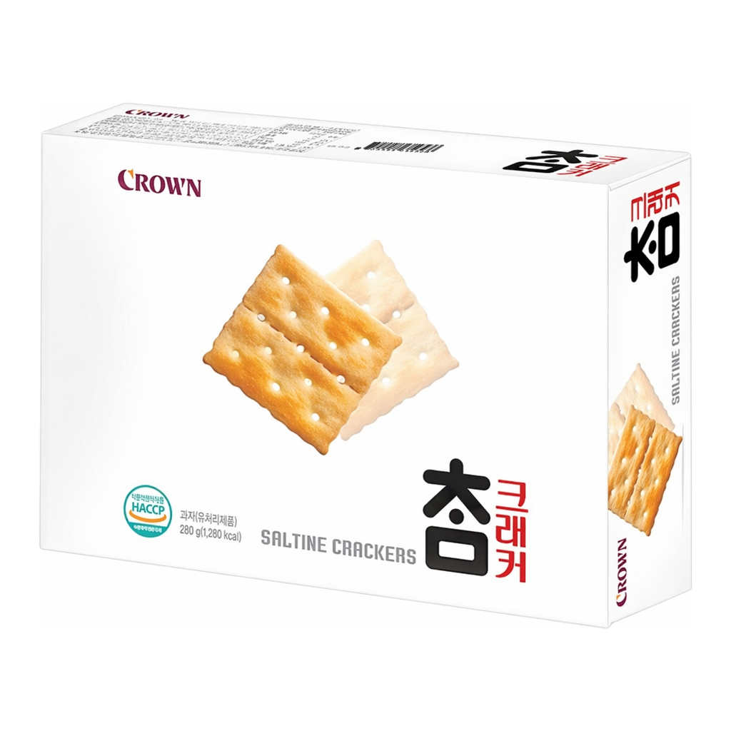 OFFICENEX 크라운 참크래커 280g