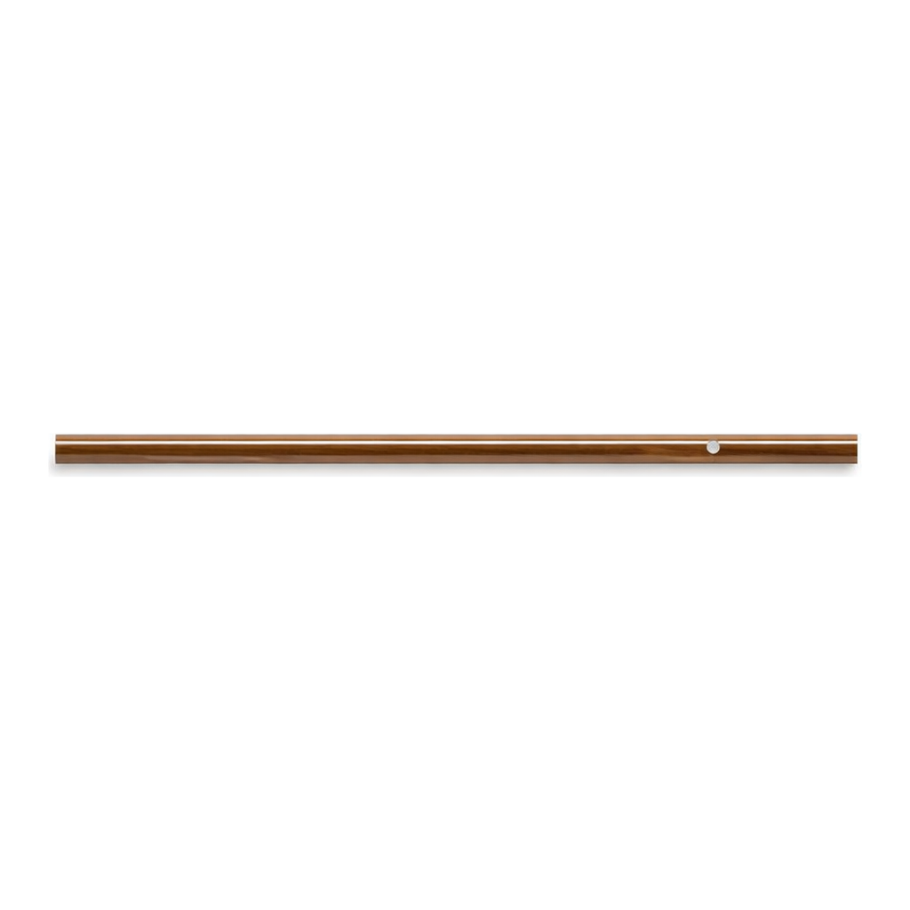 Restek Split/Splitless Liner, 2 mm x 4.0 x 86.2 for PE GCs Siltek Deact., w/Deact. Wool, 5-pk.