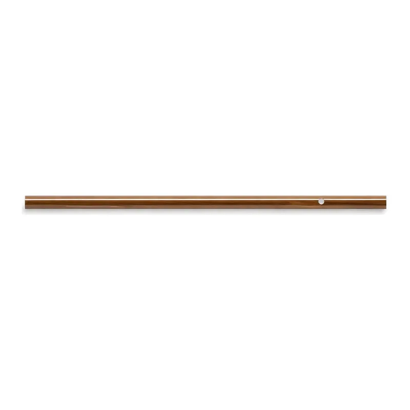Restek Split/Splitless Liner, 2 mm x 4.0 x 86.2 for PE GCs Siltek Deact., w/Deact. Wool, 5-pk.