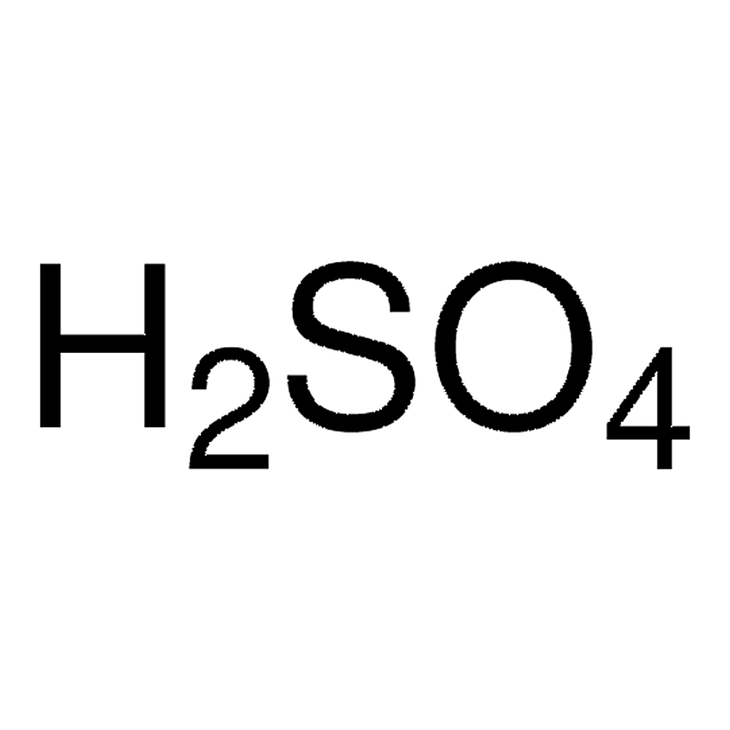 Merck SULFURIC ACID, PURISS. P.A., FOR DET