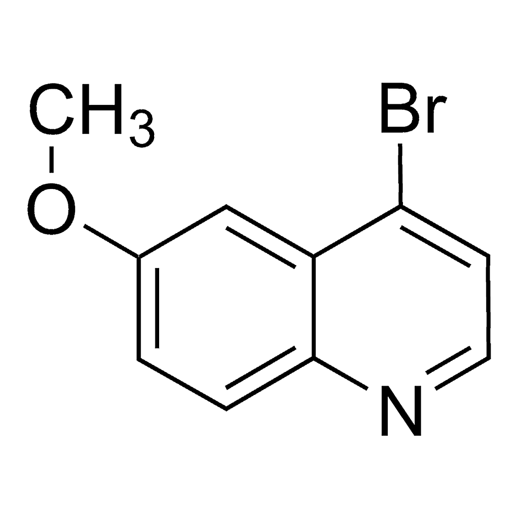 Merck 4-Bromo-6-methoxyquinoline