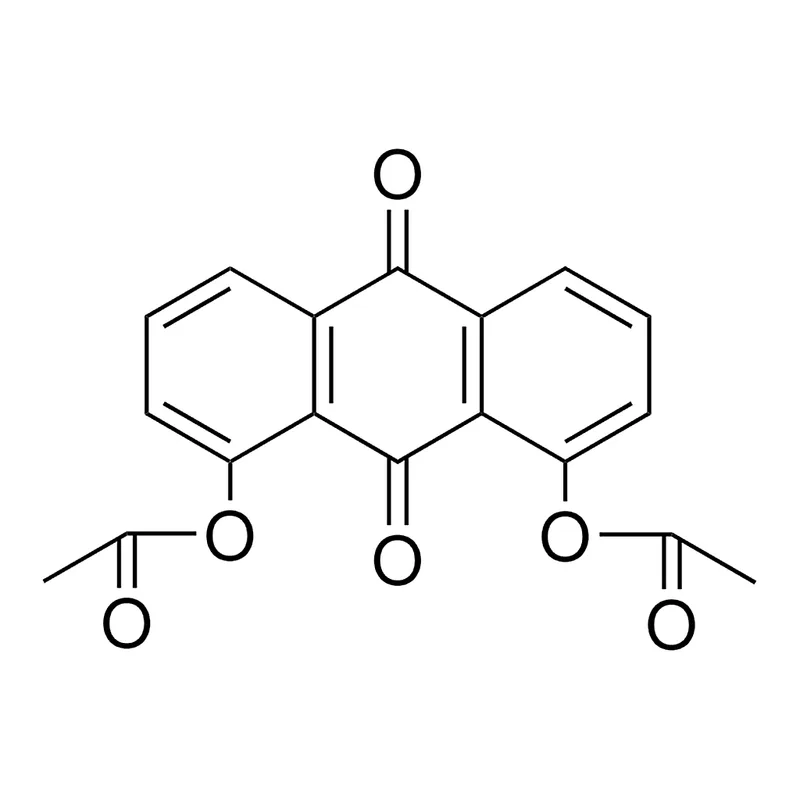 Merck ACETIC ACID 8-ACETOXY-9,10-DIO - 25 MG&